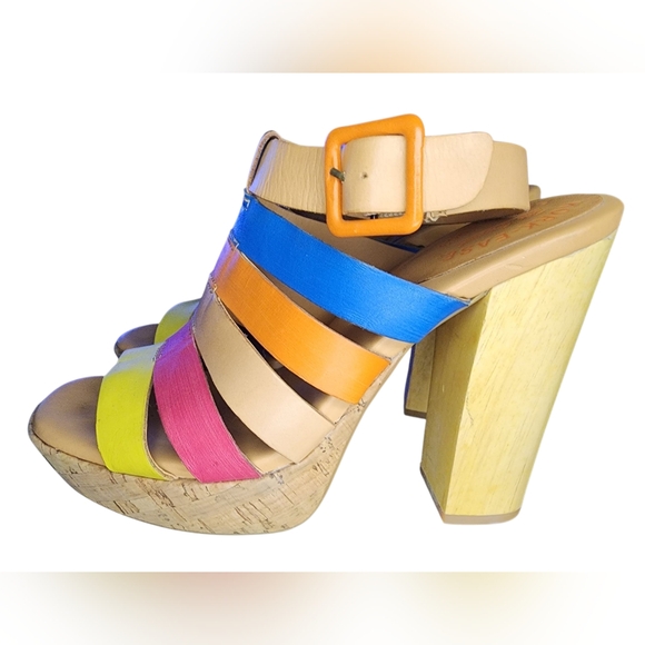 Kork-Ease Shoes - Kork-Ease Emma Platform Sandals, Womens 9